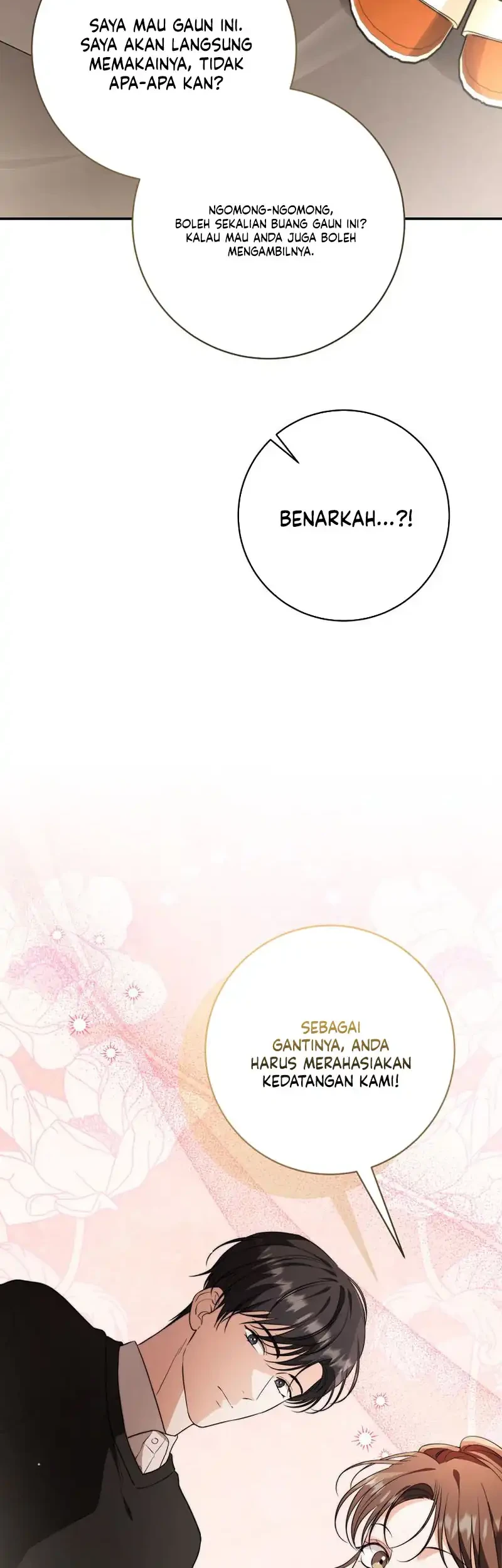 Dangerous Newlyweds Chapter 40 Gambar 10