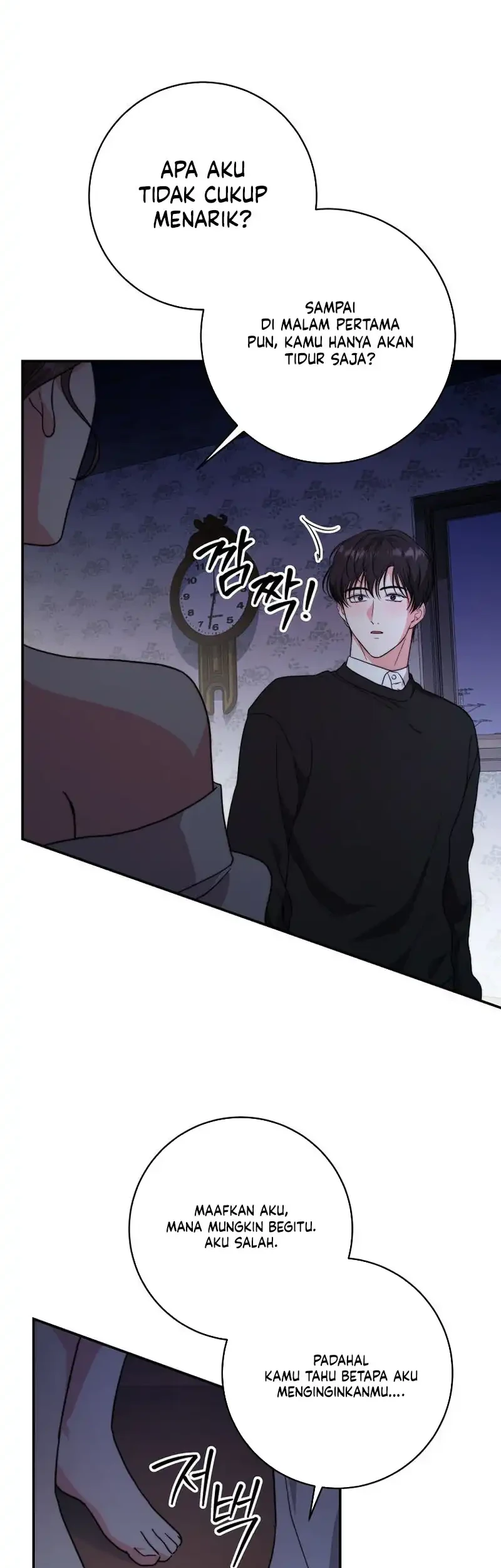 Dangerous Newlyweds Chapter 41 Gambar 12