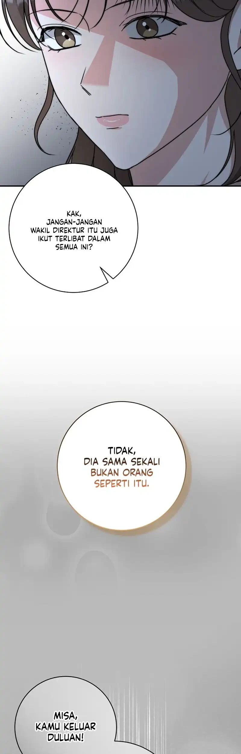 Dangerous Newlyweds Chapter 42 Gambar 10