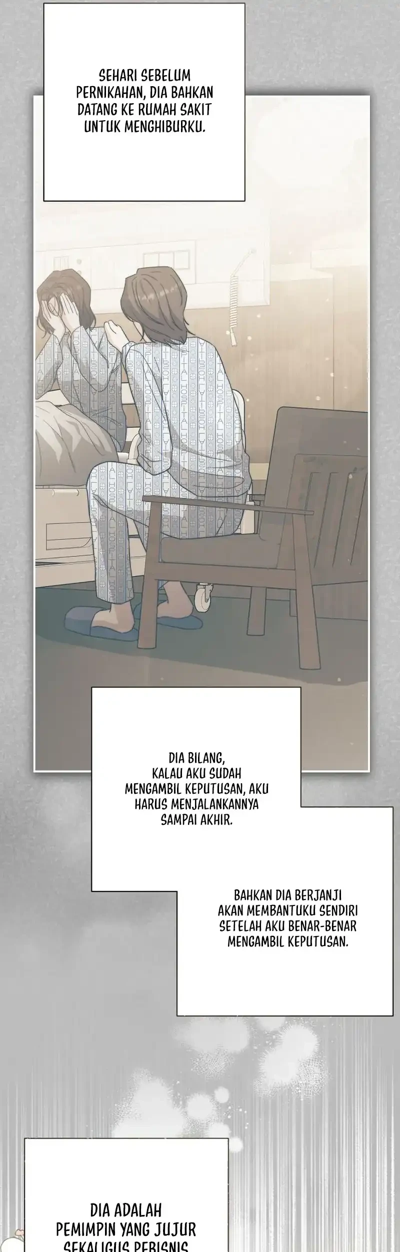 Dangerous Newlyweds Chapter 42 Gambar 12