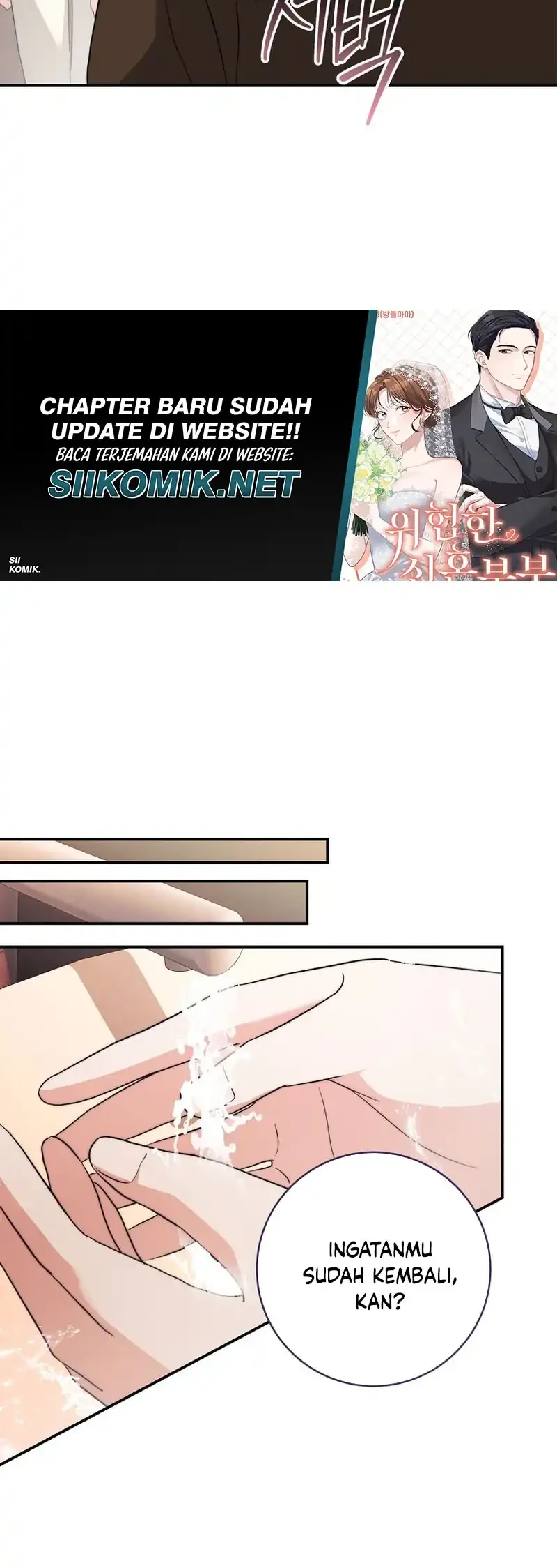 Dangerous Newlyweds Chapter 44 Gambar 14