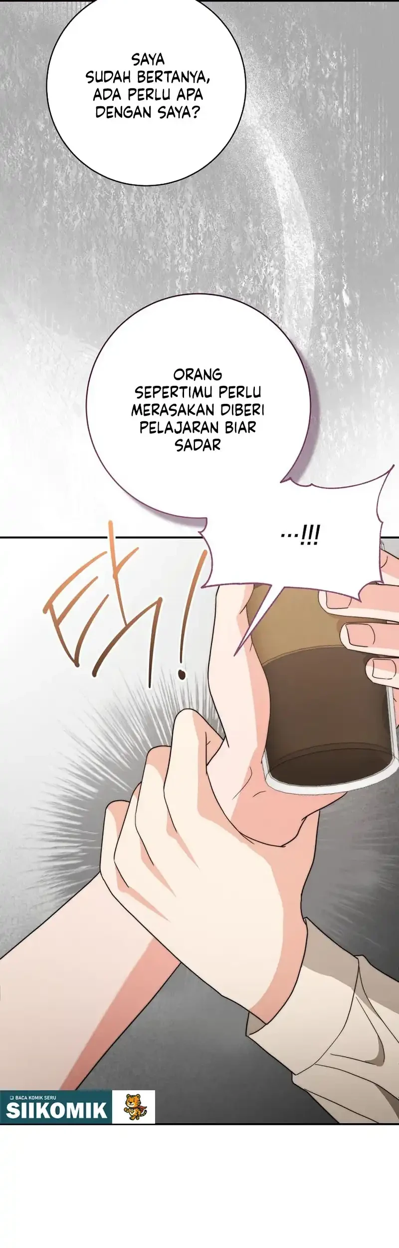 Dangerous Newlyweds Chapter 45 Gambar 11