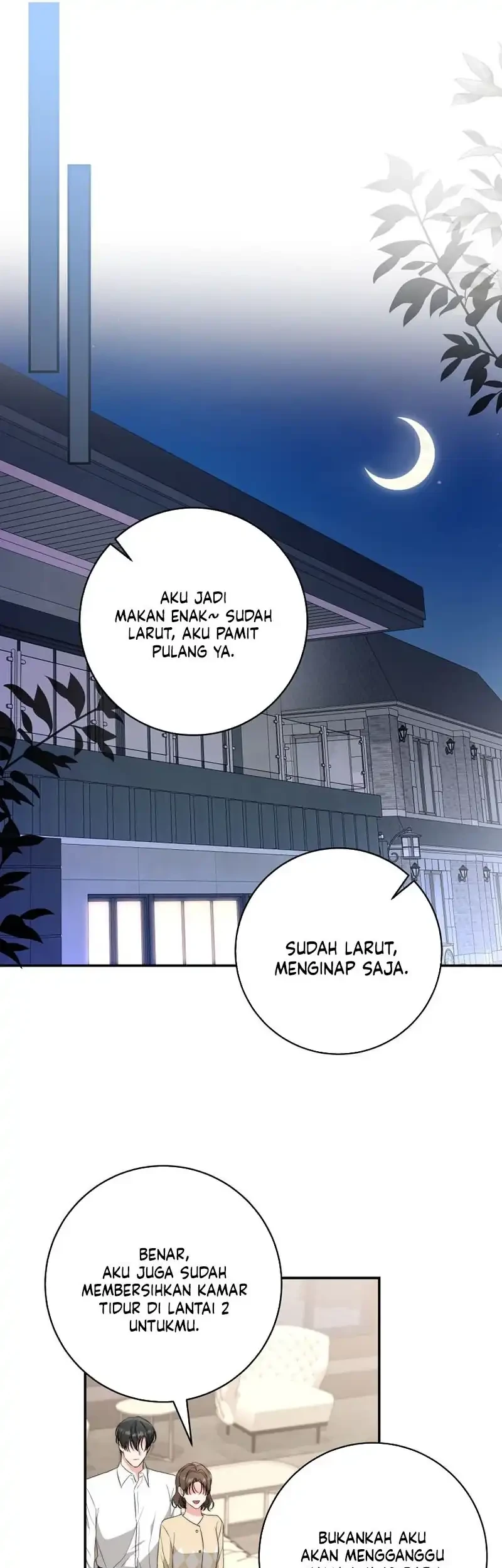 Dangerous Newlyweds Chapter 46 Gambar 12