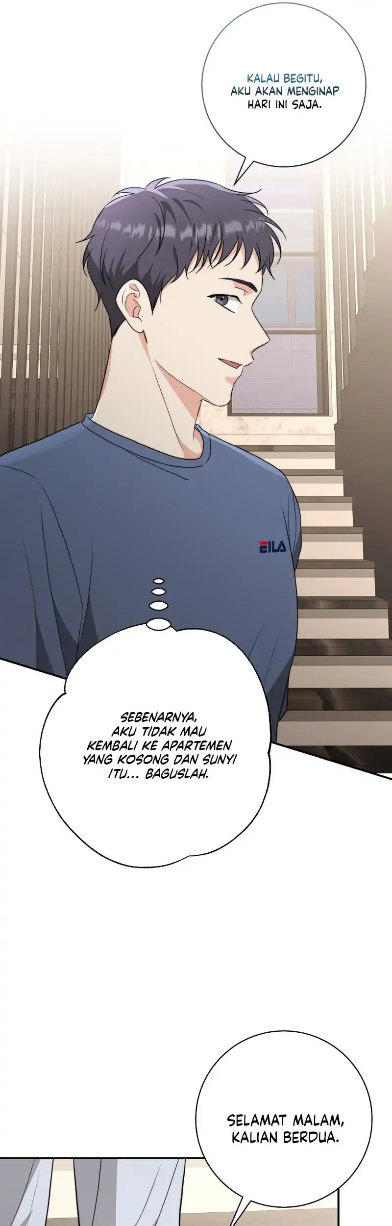 Dangerous Newlyweds Chapter 46 Gambar 14