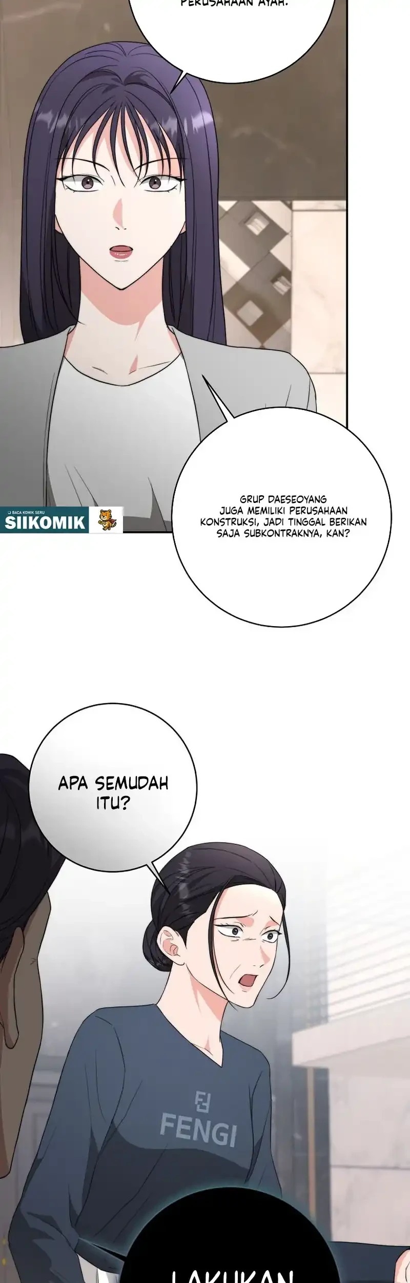 Dangerous Newlyweds Chapter 47 Gambar 13