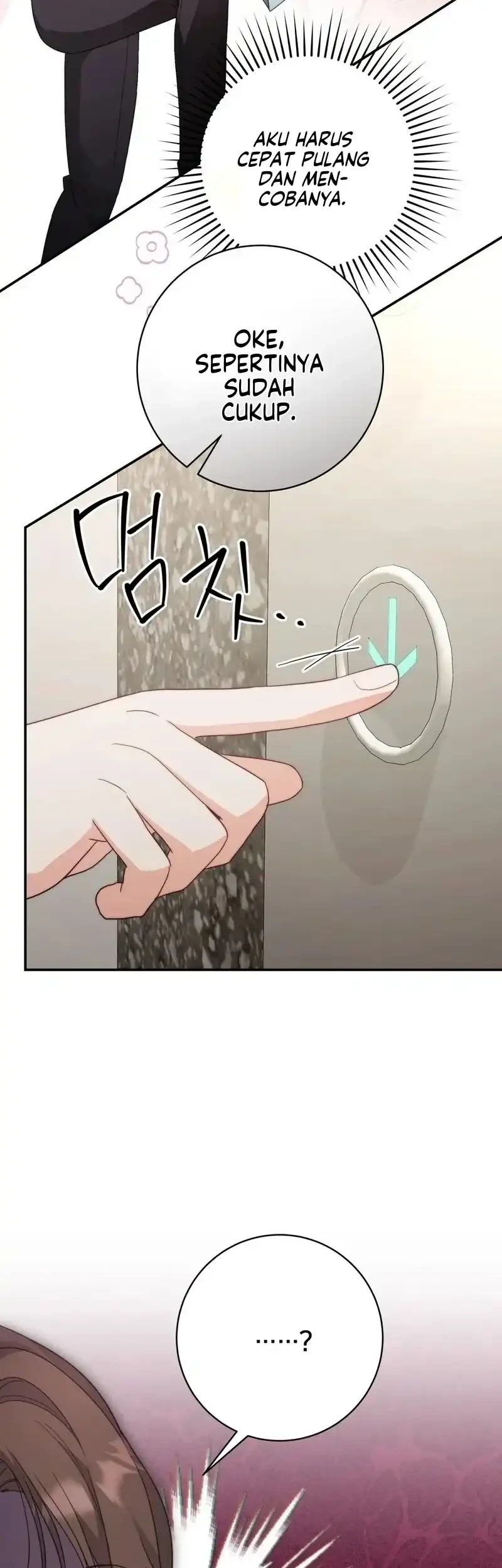 Dangerous Newlyweds Chapter 8 Gambar 10