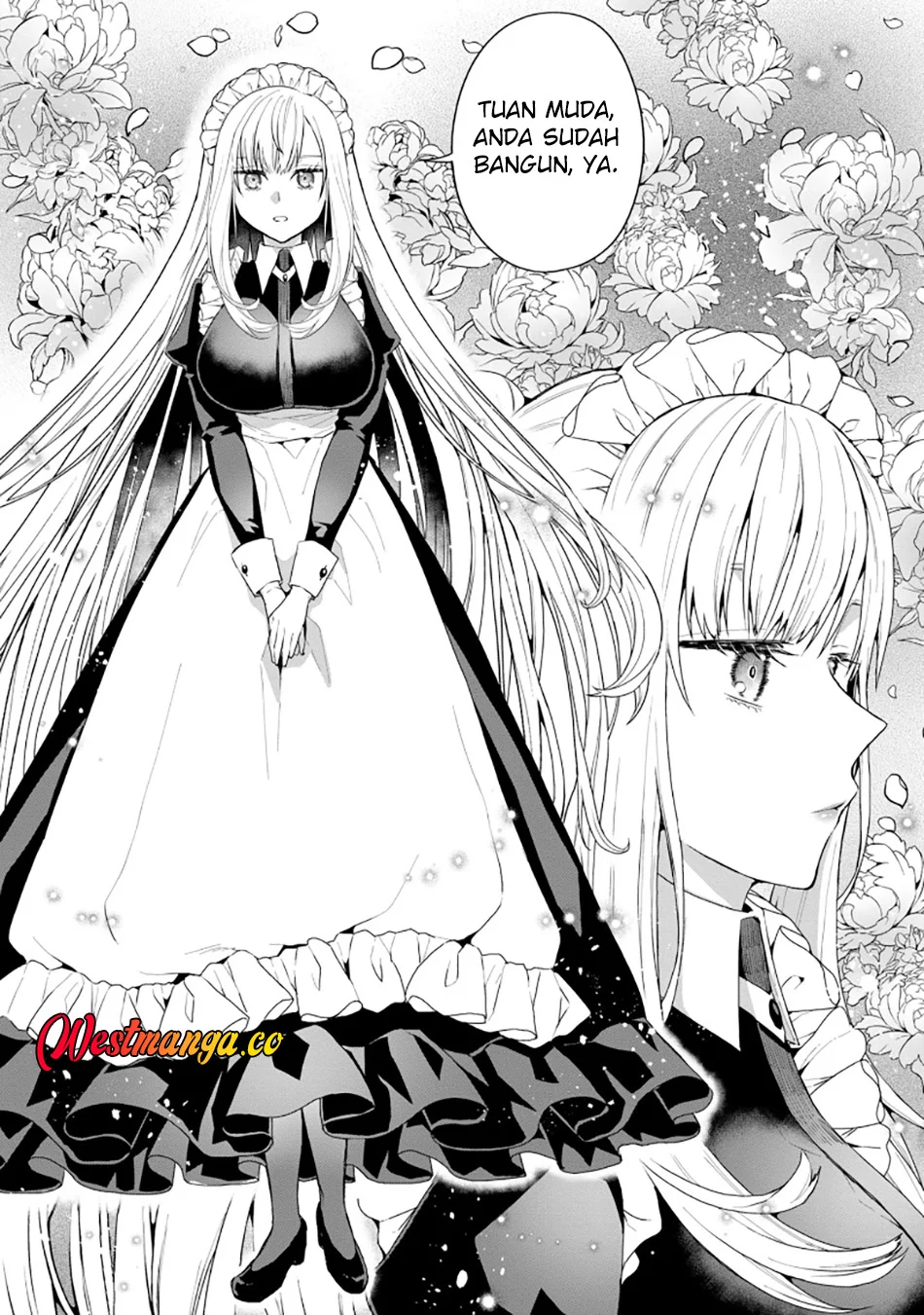 Danjo-hi bagutteiru noni Akuyaku Tensei da to omoikondeiru Yatsu Chapter 1 Gambar 8