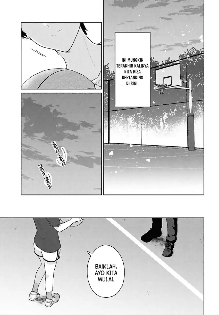 Danjohi 1:5 no Sekai demo Futsu ni Ikirareru to Omotta? ~ Geki Juu Kanjou na Kanojotachi ga Mujikaku Danshi ni Honrousaretara Chapter 19 Gambar 7