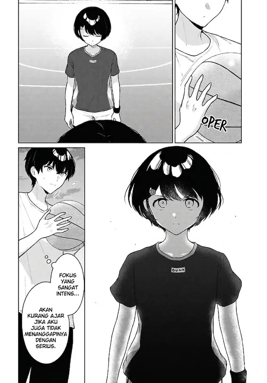 Danjohi 1:5 no Sekai demo Futsu ni Ikirareru to Omotta? ~ Geki Juu Kanjou na Kanojotachi ga Mujikaku Danshi ni Honrousaretara Chapter 19 Gambar 8