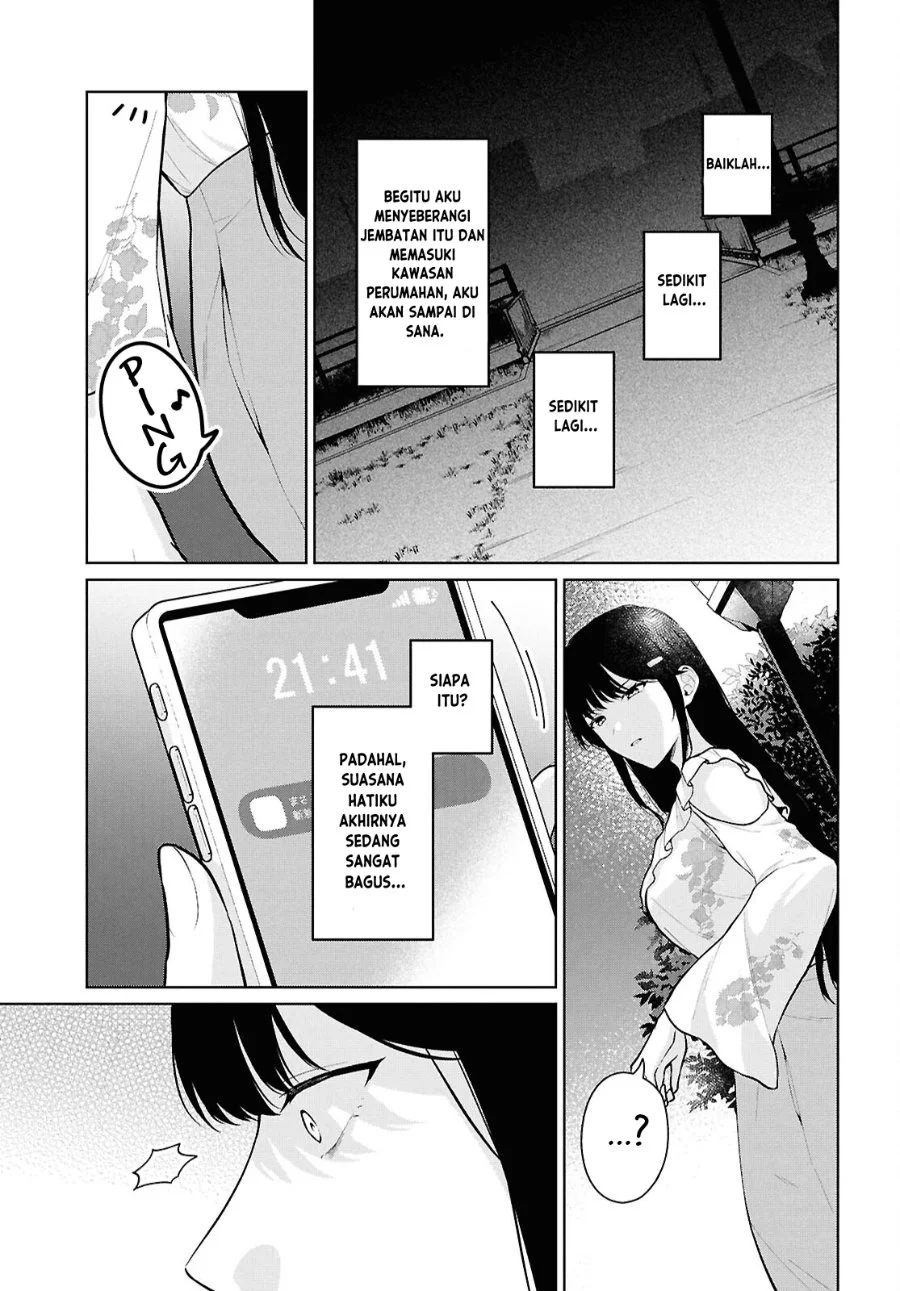 Danjohi 1:5 no Sekai demo Futsu ni Ikirareru to Omotta? ~ Geki Juu Kanjou na Kanojotachi ga Mujikaku Danshi ni Honrousaretara Chapter 23 Gambar 6