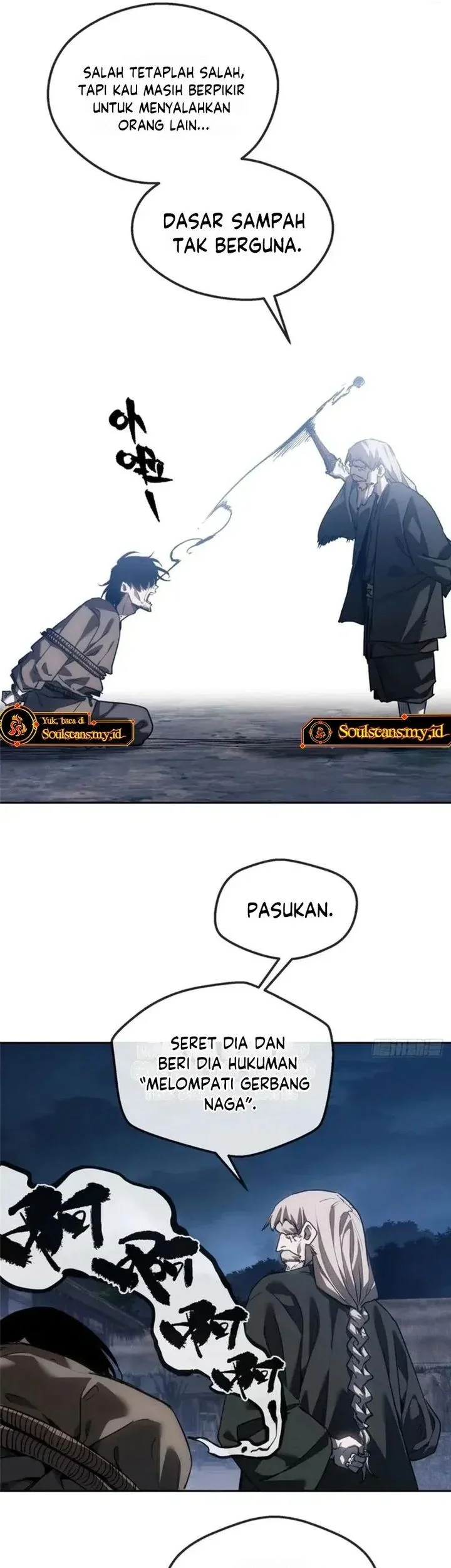 Dao of the Bizarre Immortal Chapter 66 Gambar 5