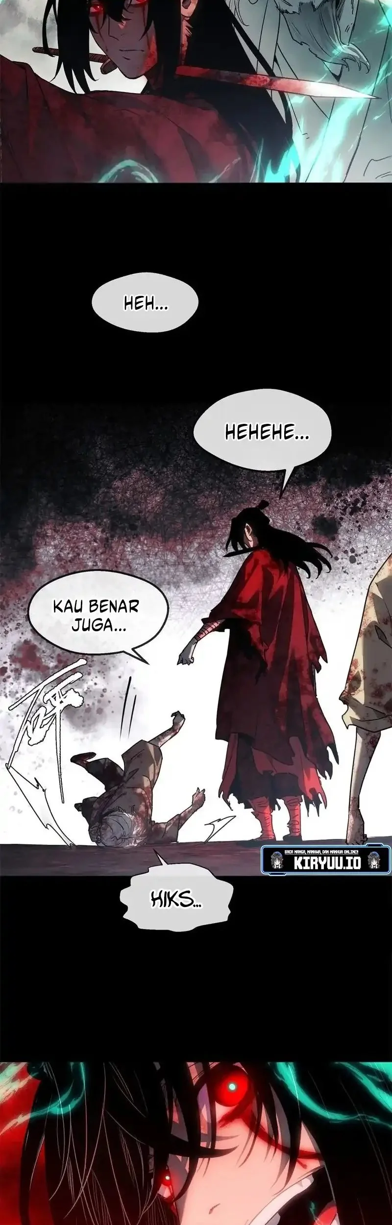 Dao of the Bizarre Immortal Chapter 67 Gambar 4