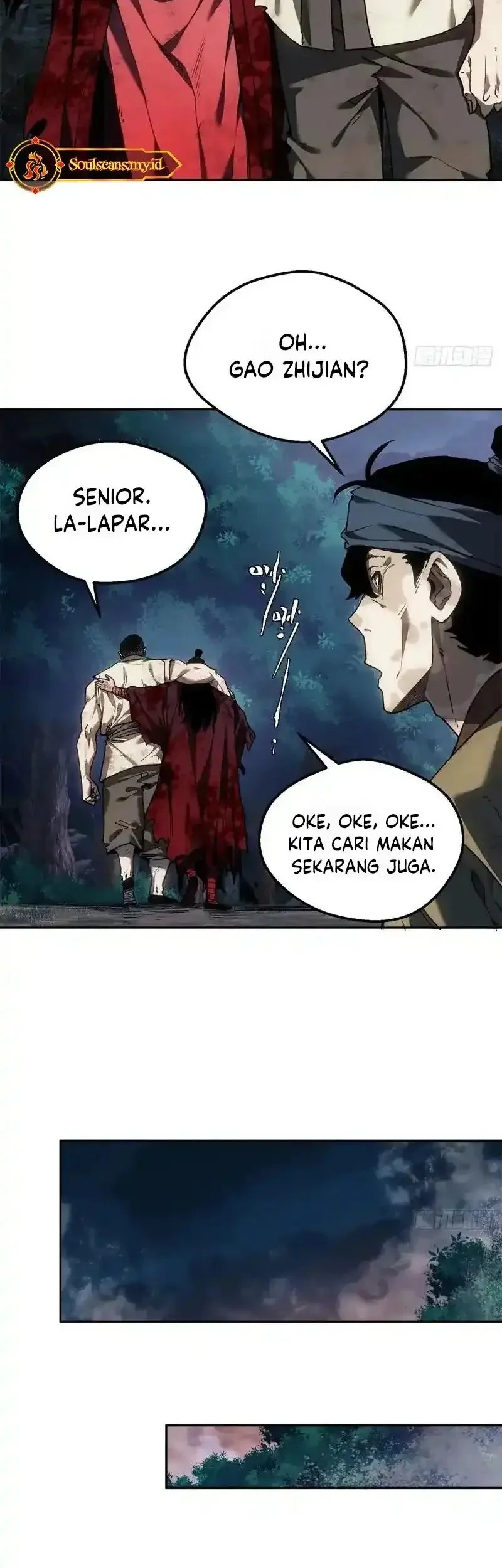 Dao of the Bizarre Immortal Chapter 68 Gambar 5