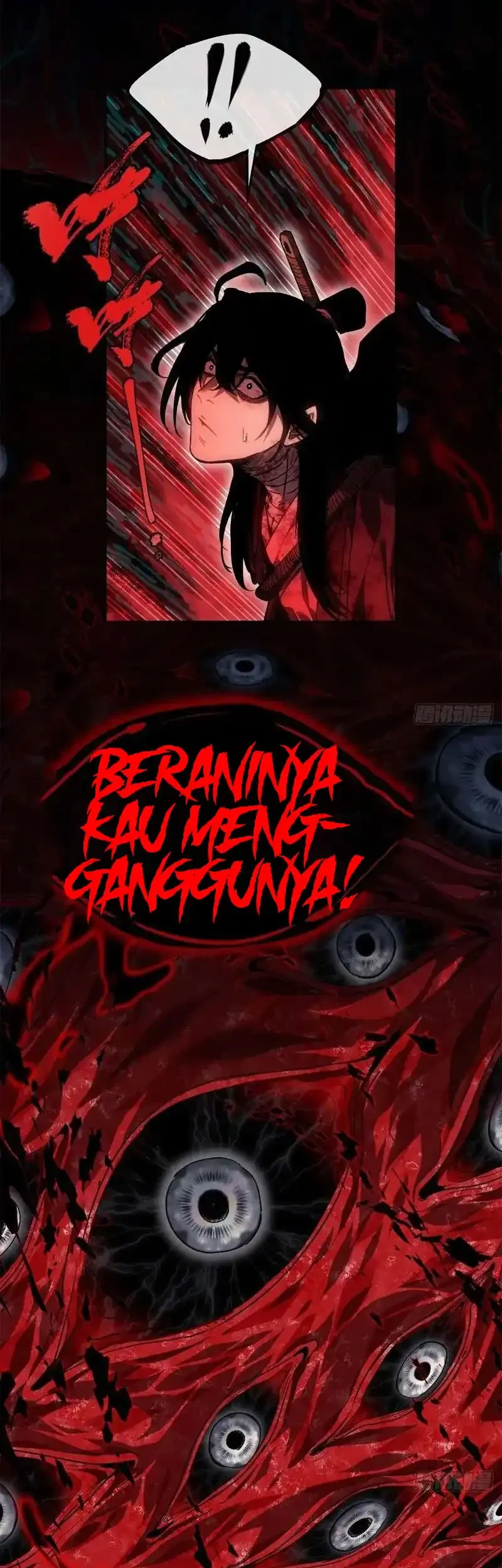 Dao of the Bizarre Immortal Chapter 69 Gambar 5