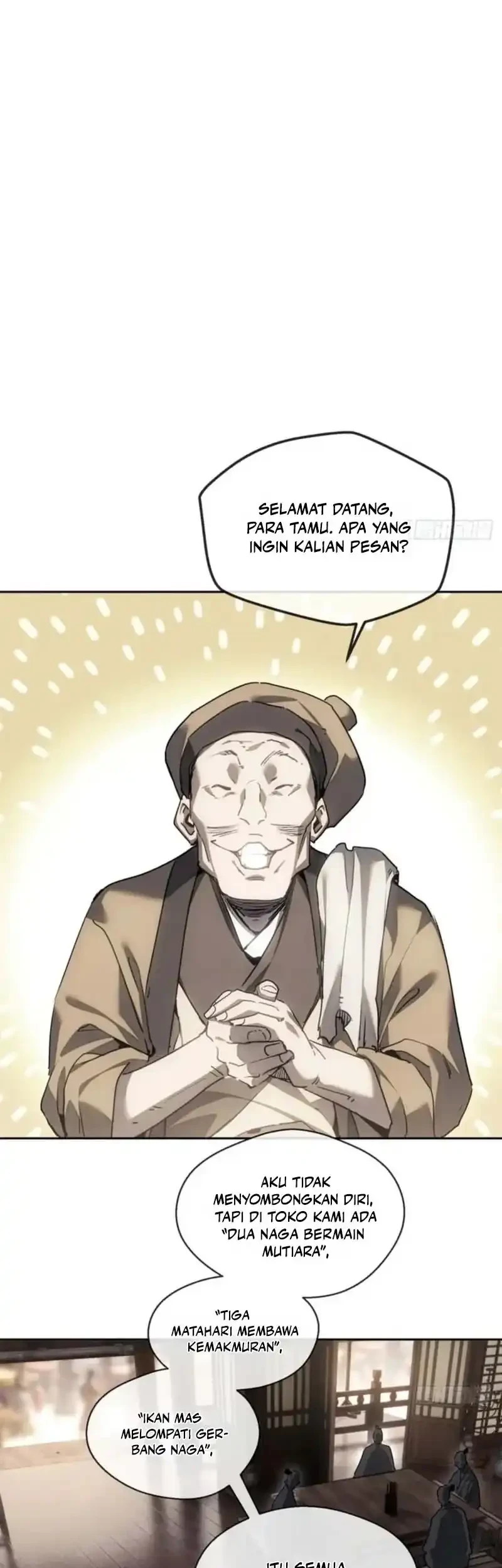 Dao of the Bizarre Immortal Chapter 71 Gambar 4