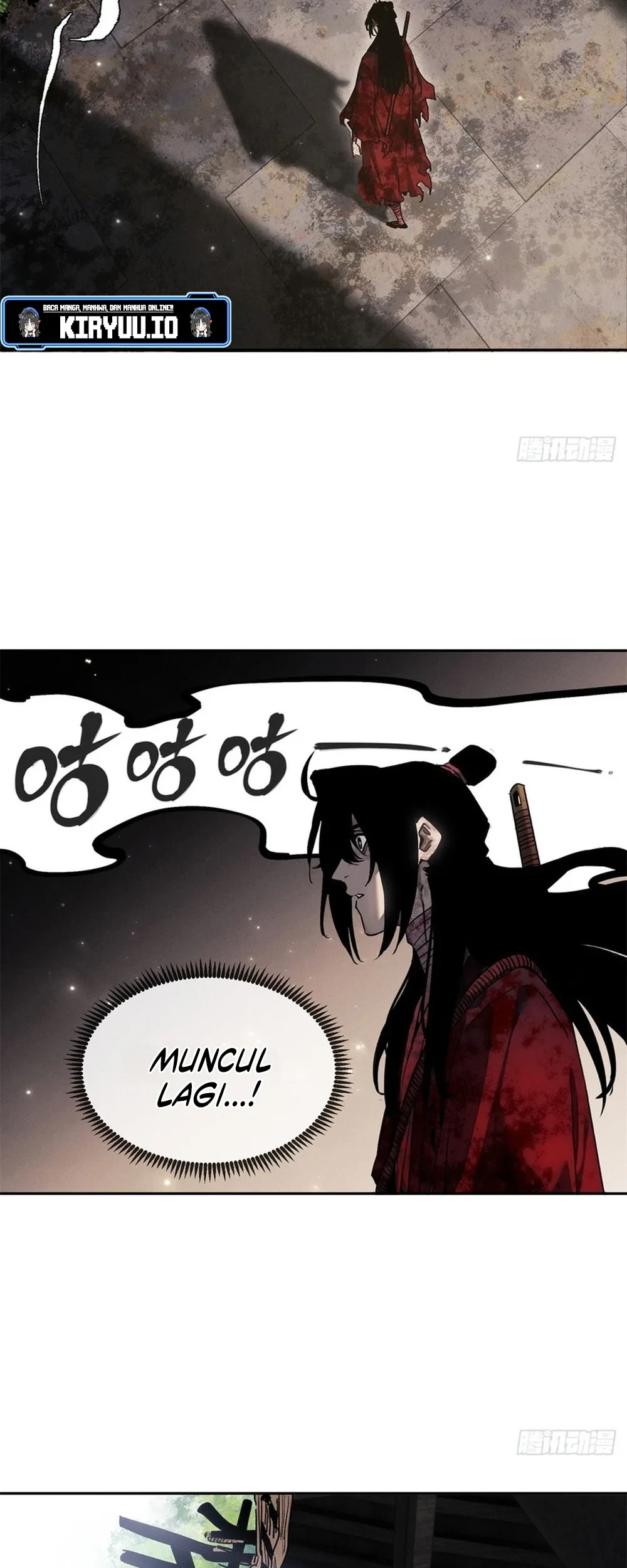 Dao of the Bizarre Immortal Chapter 72 Gambar 5