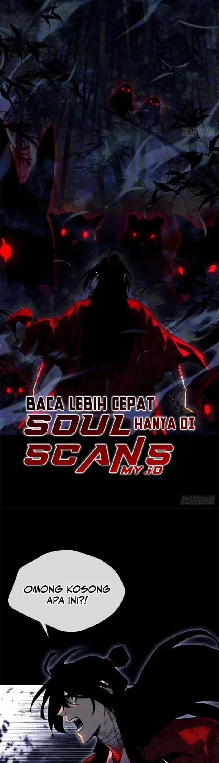 Dao of the Bizarre Immortal Chapter 82 Gambar 6