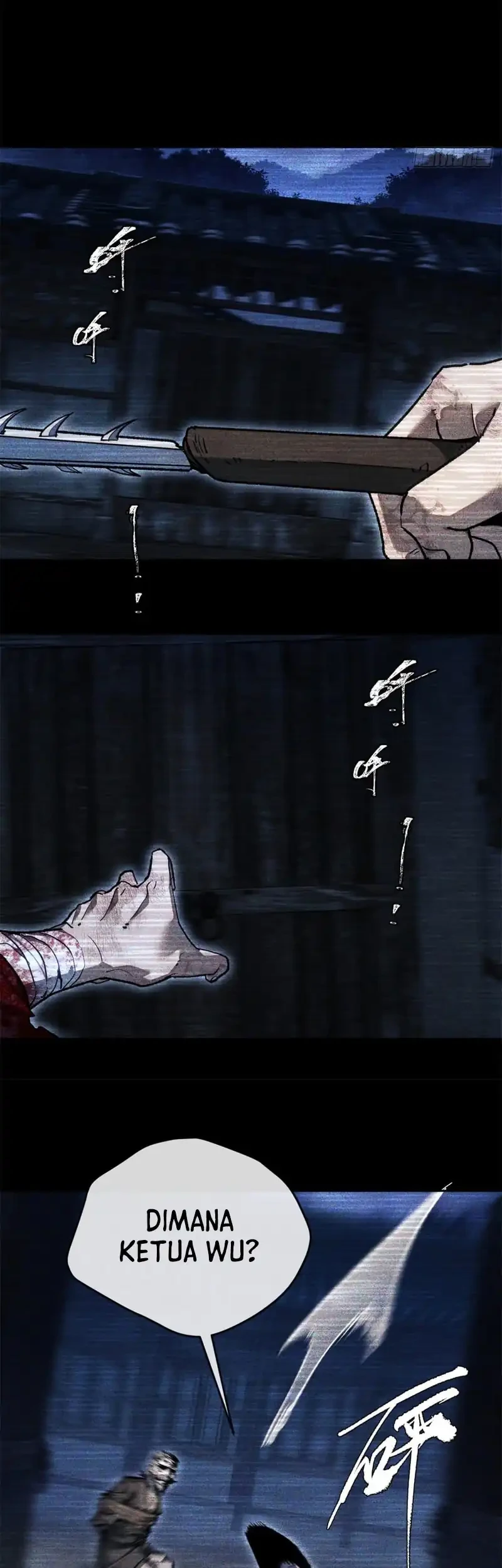 Dao of the Bizarre Immortal Chapter 83 Gambar 5