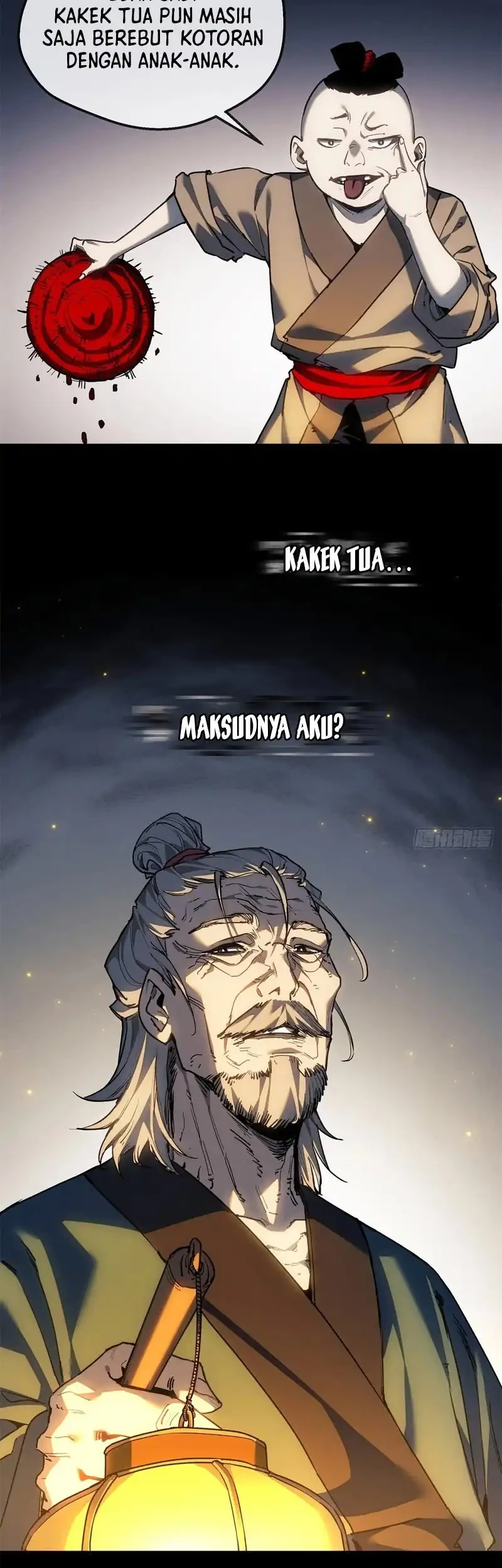 Dao of the Bizarre Immortal Chapter 84 Gambar 5