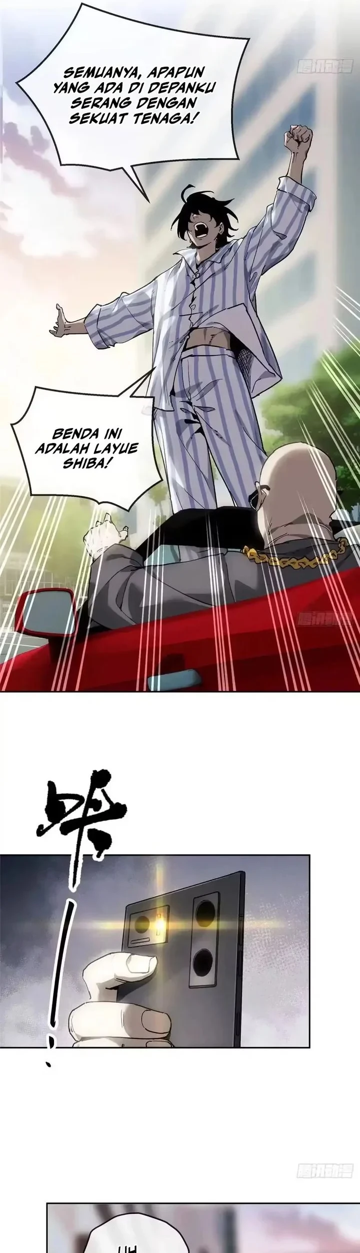 Dao of the Bizarre Immortal Chapter 86 Gambar 5