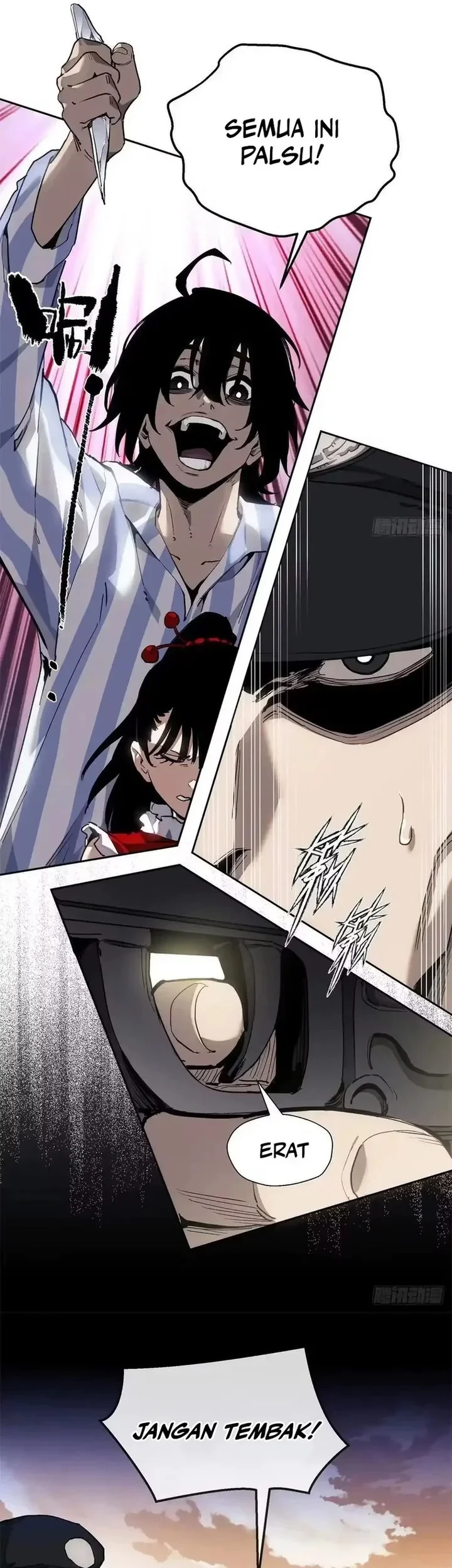 Dao of the Bizarre Immortal Chapter 87 Gambar 7