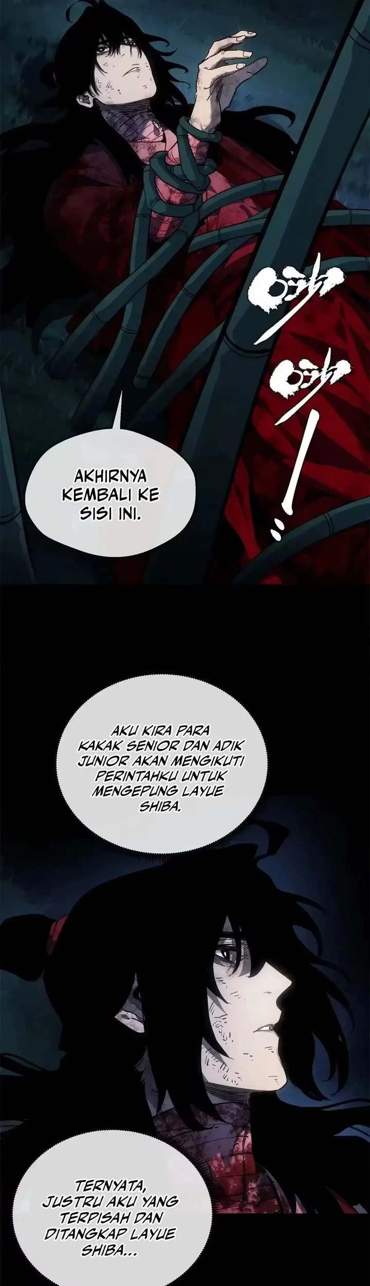 Dao of the Bizarre Immortal Chapter 88 Gambar 5