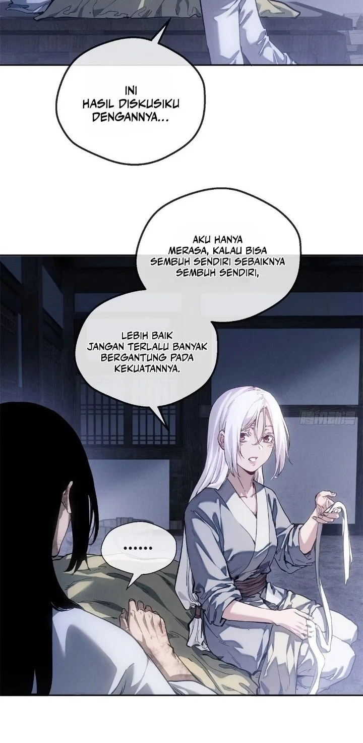Dao of the Bizarre Immortal Chapter 93 Gambar 5