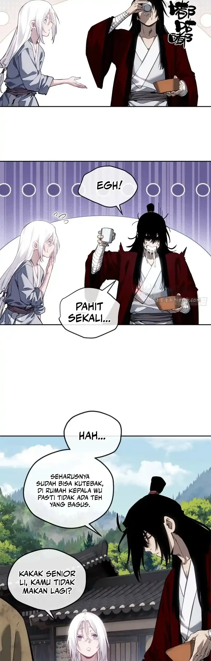 Dao of the Bizarre Immortal Chapter 94 Gambar 6