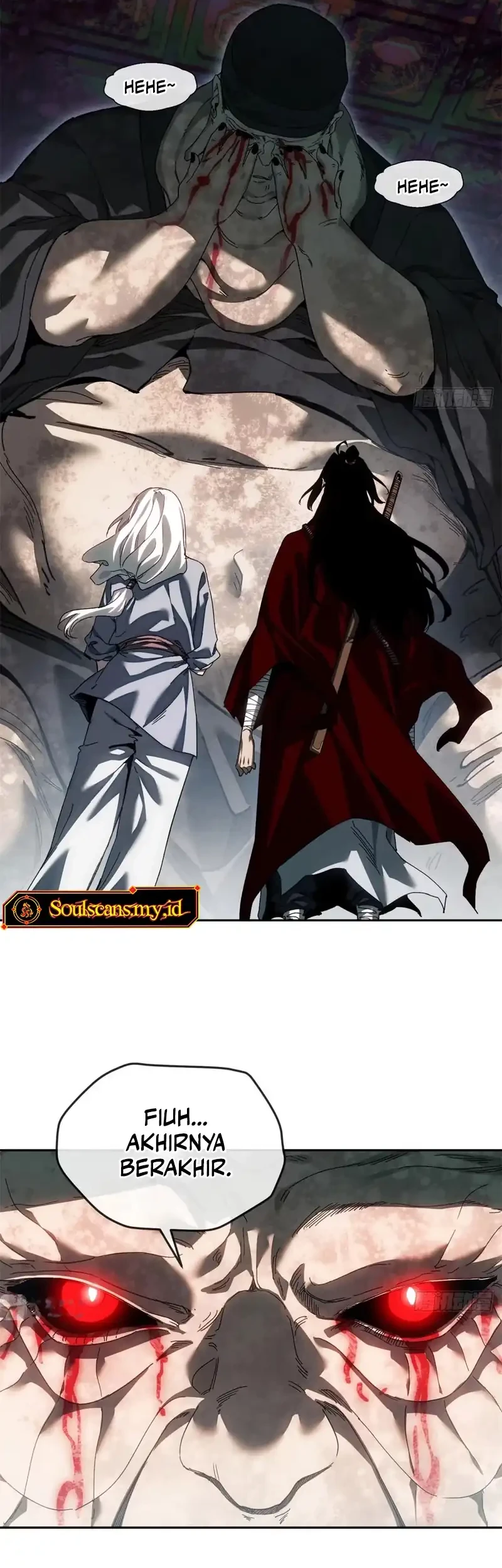 Dao of the Bizarre Immortal Chapter 97 Gambar 5