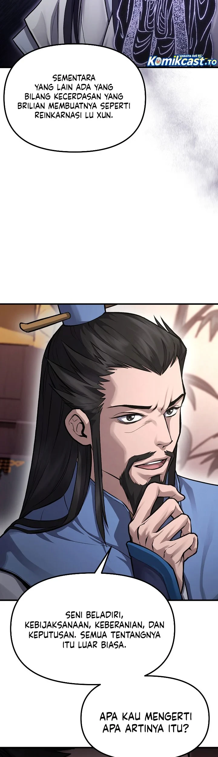 Dark and Light Martial Emperor Chapter 56 Gambar 14