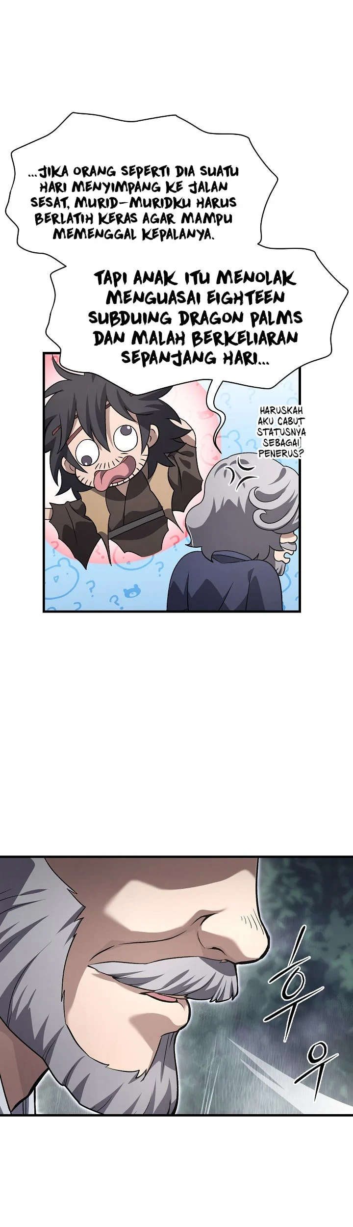 Dark and Light Martial Emperor Chapter 57 Gambar 18