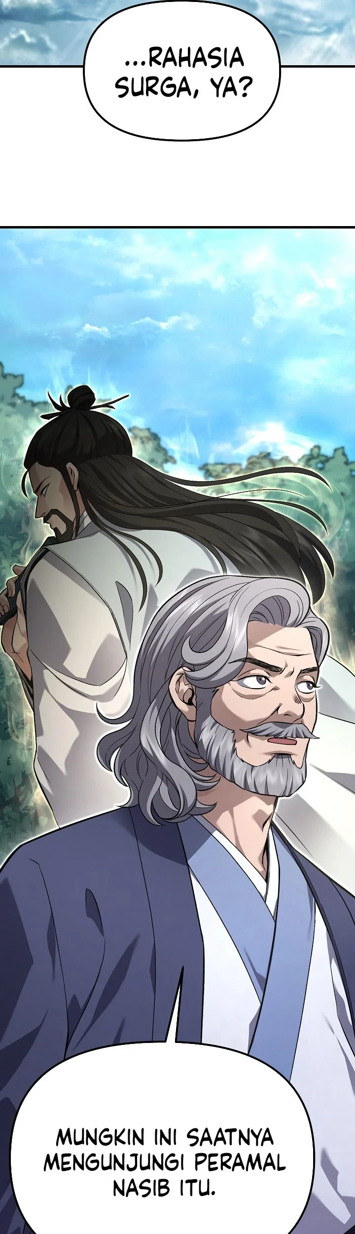 Dark and Light Martial Emperor Chapter 57 Gambar 20