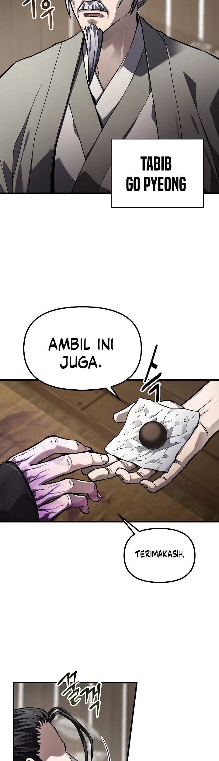 Dark and Light Martial Emperor Chapter 60 Gambar 11