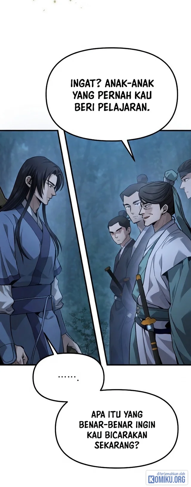Dark and Light Martial Emperor Chapter 65 Gambar 17