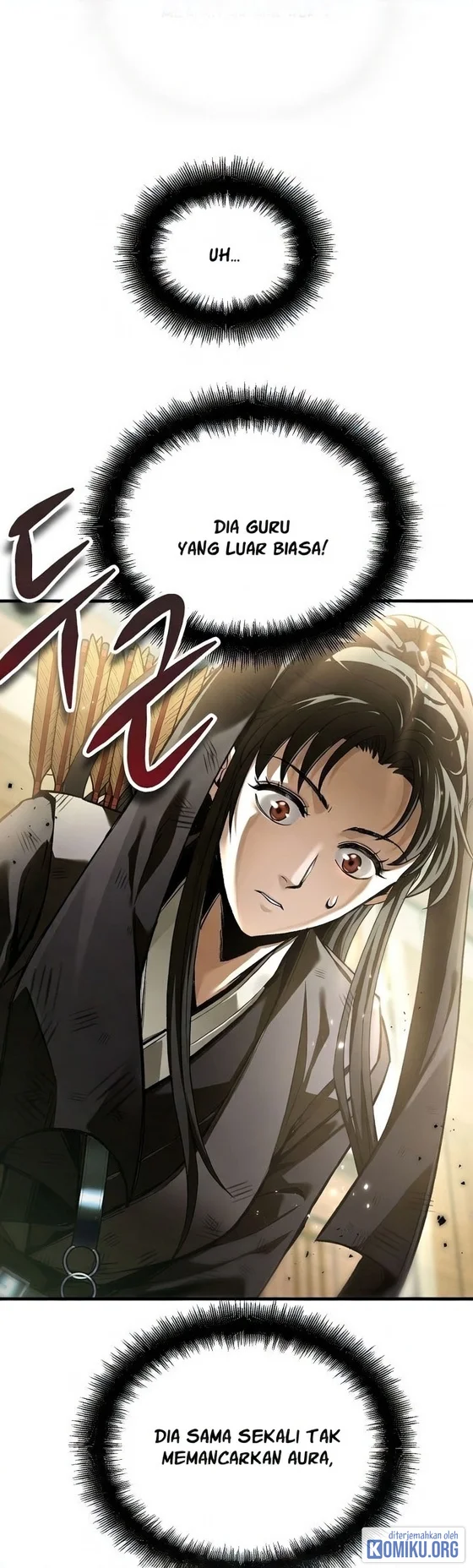 Dark and Light Martial Emperor Chapter 66 Gambar 15
