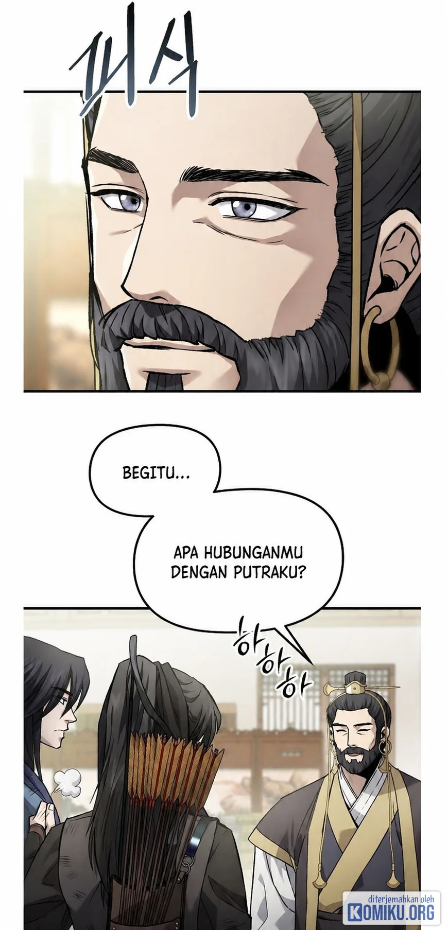 Dark and Light Martial Emperor Chapter 66 Gambar 18