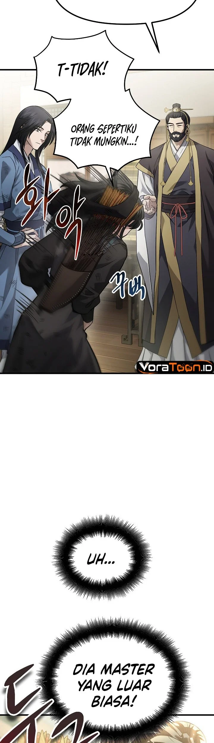 Dark and Light Martial Emperor Chapter 66 Gambar 11
