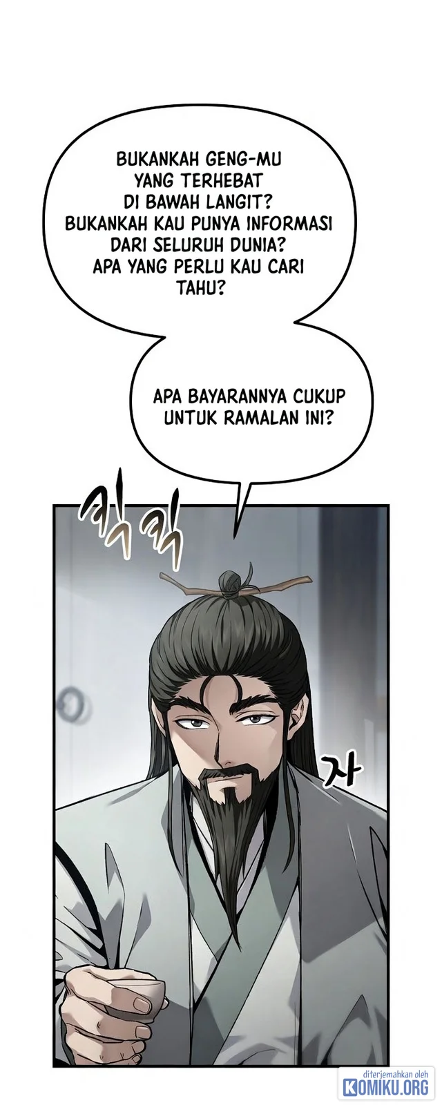 Dark and Light Martial Emperor Chapter 68 Gambar 16