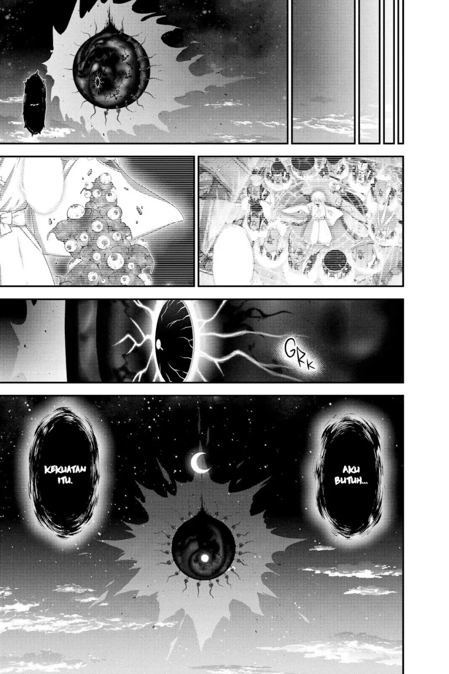 Dark Gathering Chapter 23 Gambar 9