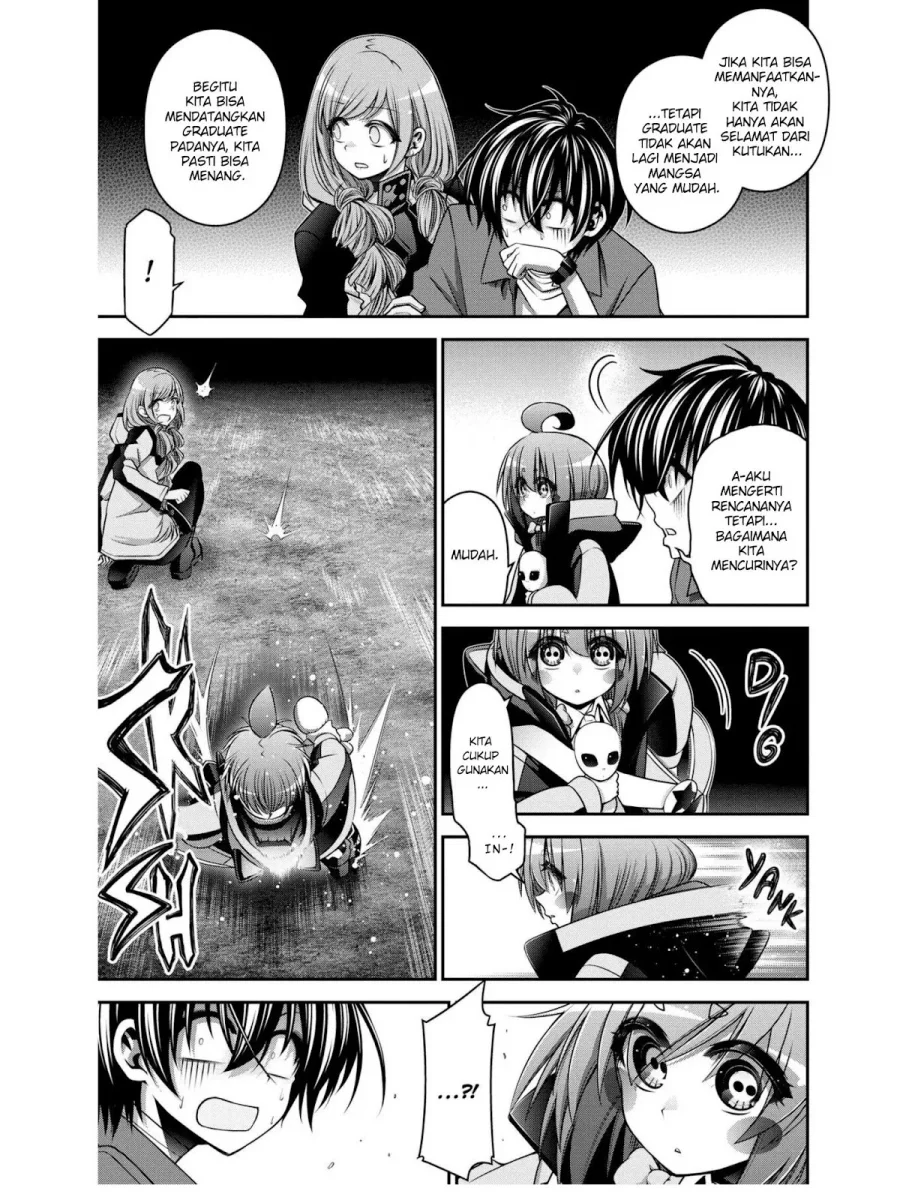 Dark Gathering Chapter 27 Gambar 10