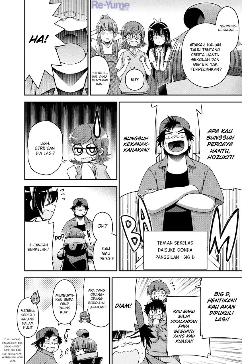 Dark Gathering Chapter 31 Gambar 9