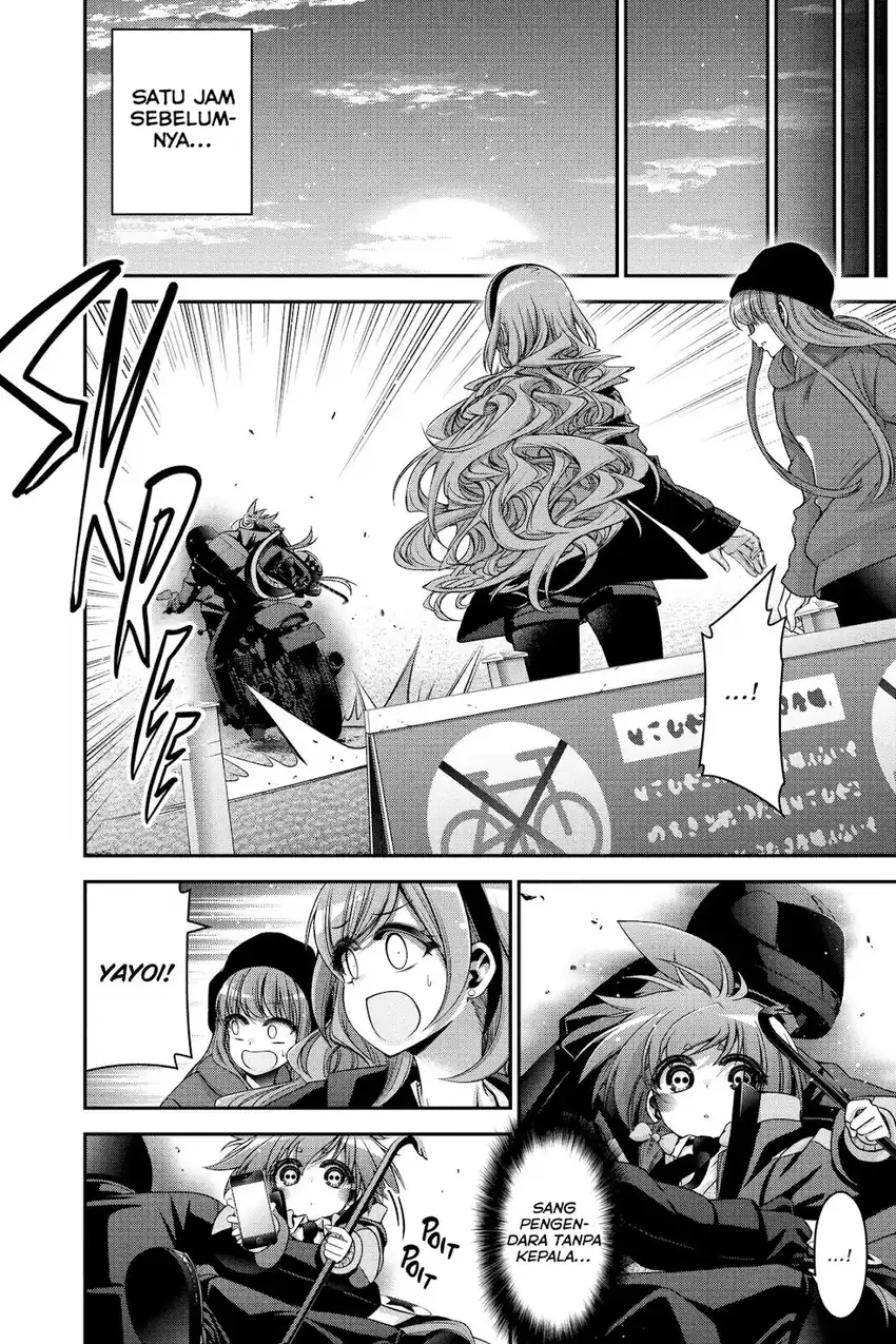 Dark Gathering Chapter 36 Gambar 10