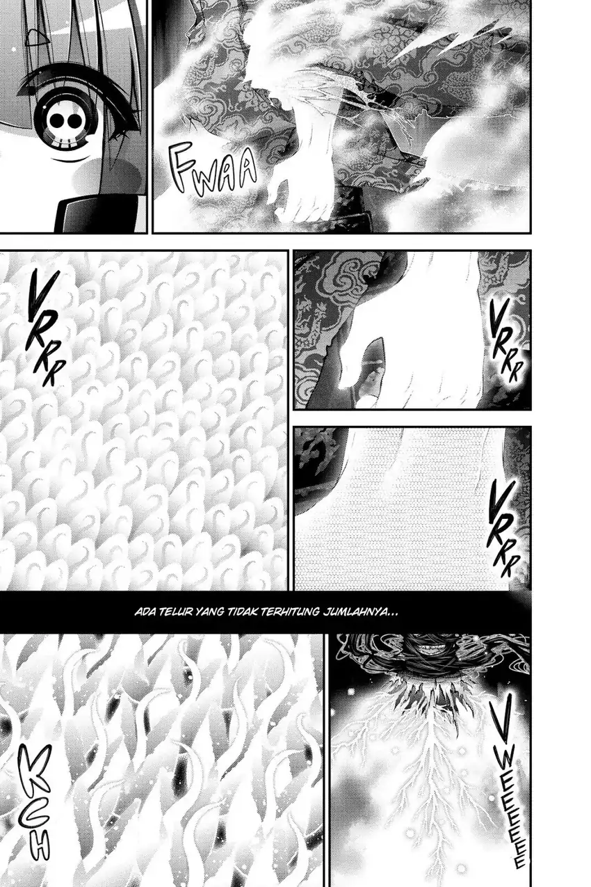 Dark Gathering Chapter 37 Gambar 9