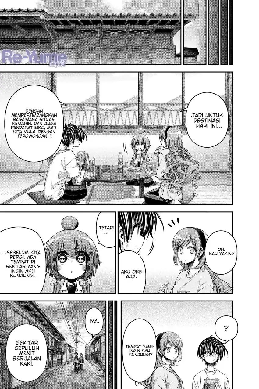 Dark Gathering Chapter 41 Gambar 8