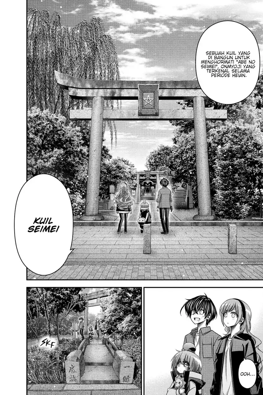 Dark Gathering Chapter 41 Gambar 9