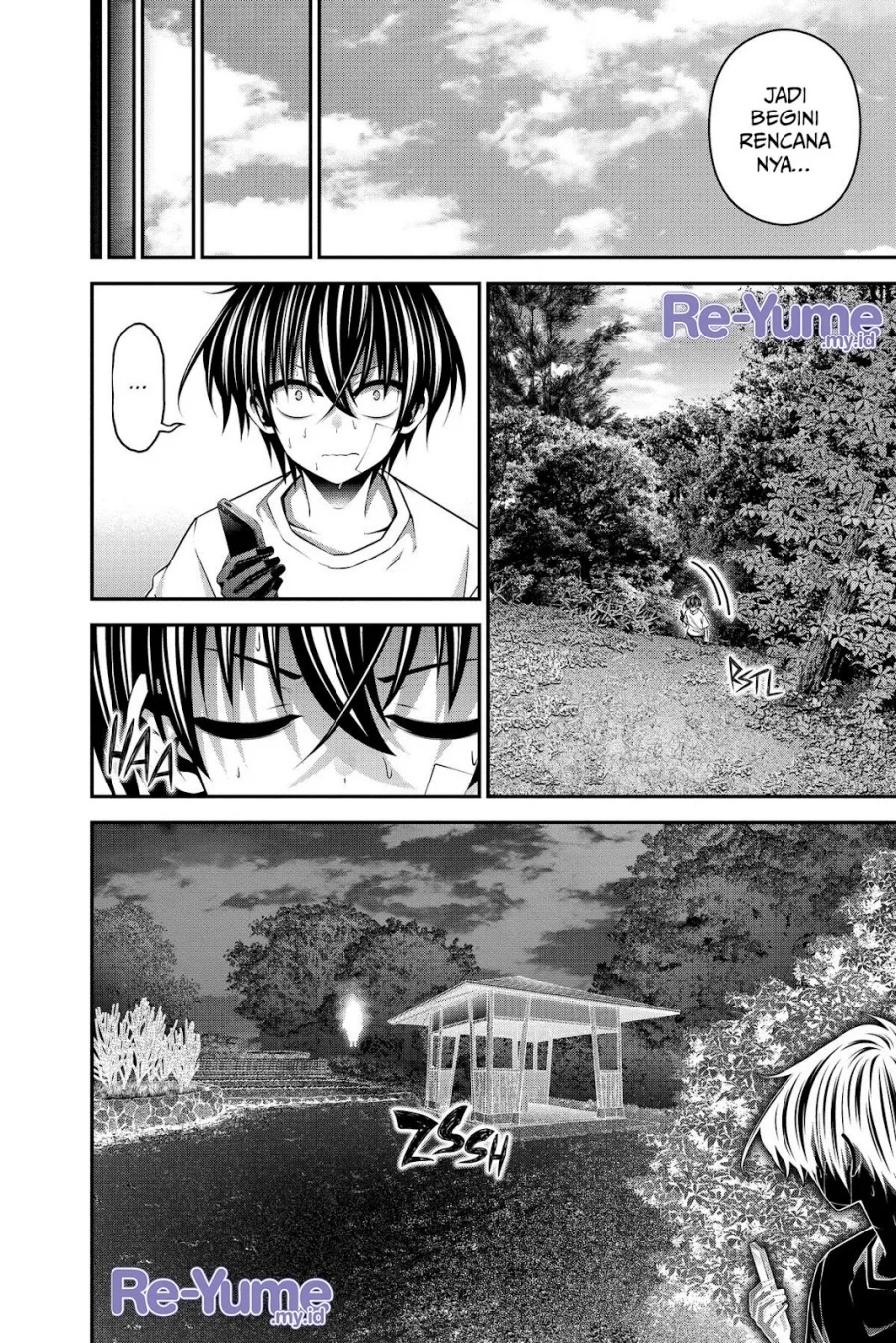 Dark Gathering Chapter 43 Gambar 9