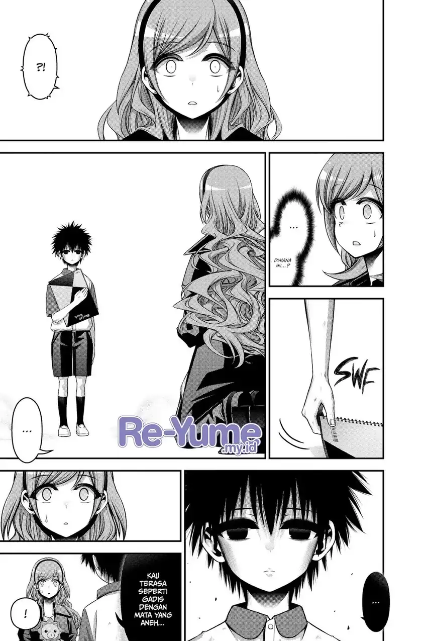 Dark Gathering Chapter 48 Gambar 8