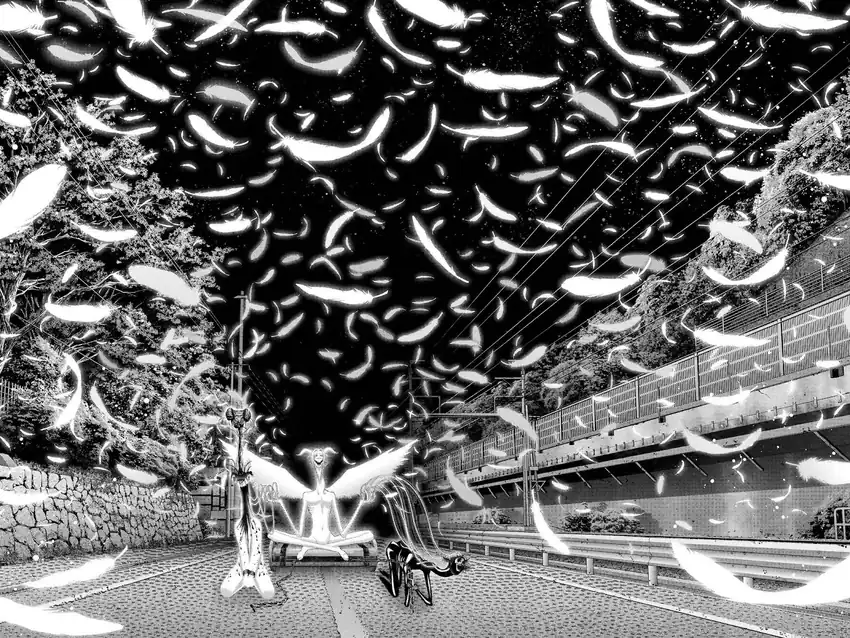 Dark Gathering Chapter 49 Gambar 7