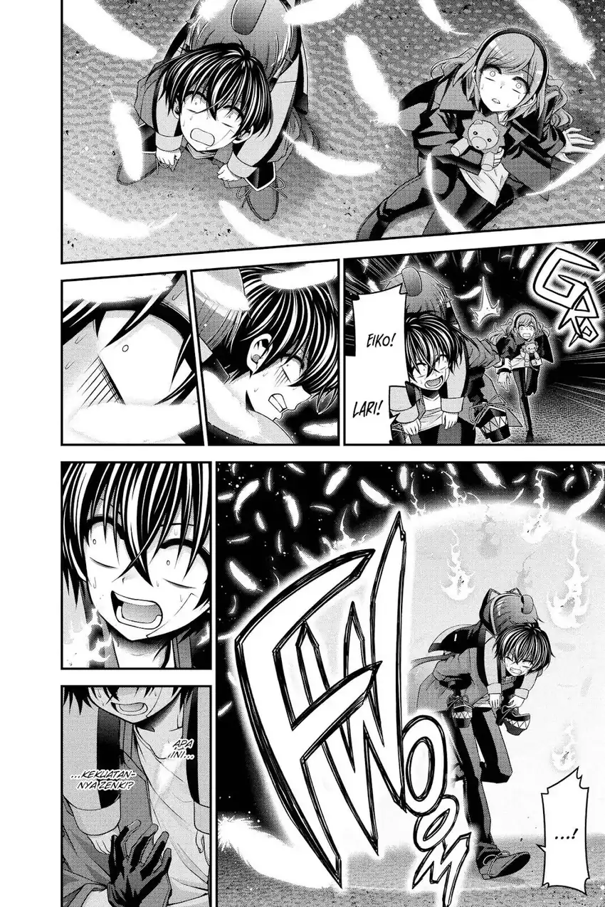 Dark Gathering Chapter 49 Gambar 8