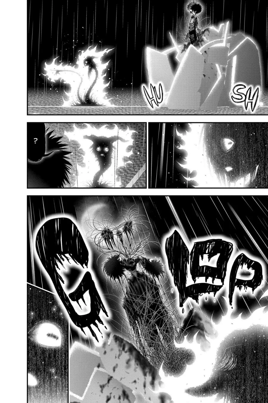 Dark Gathering Chapter 50 Gambar 8